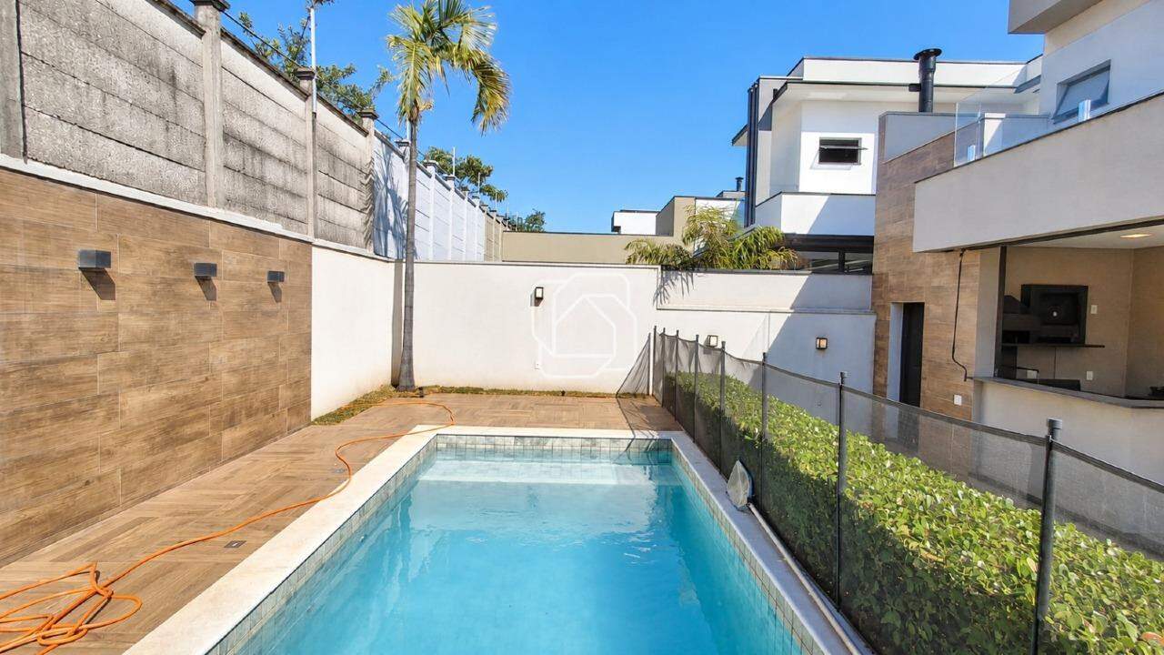 Casa de Condomínio para aluguel em Indaiatuba - SP - Jardins Di Roma: 