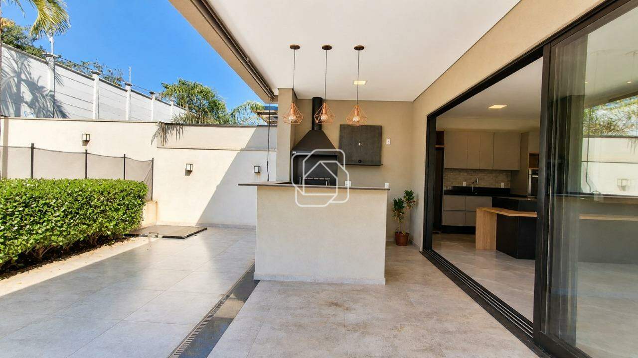 Casa de Condomínio para aluguel em Indaiatuba - SP - Jardins Di Roma:
