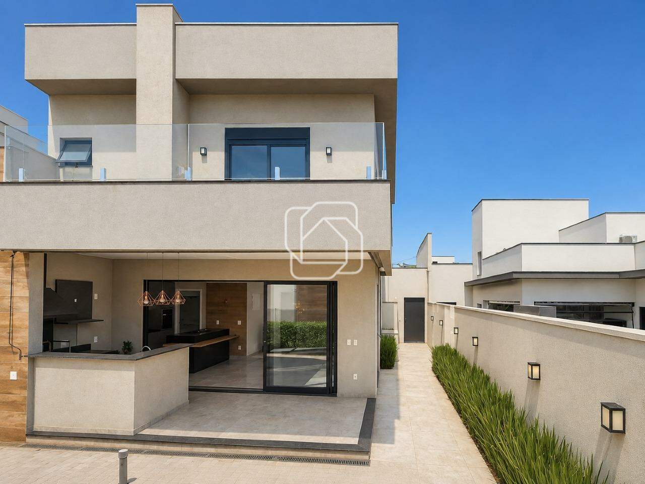 Casa de Condomínio para aluguel em Indaiatuba - SP - Jardins Di Roma: