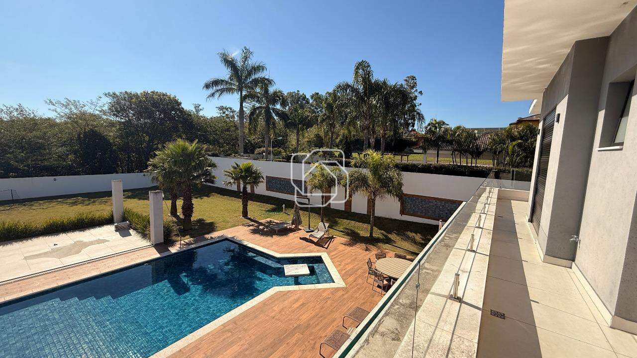 Casa de Condomínio para aluguel em Itu - SP - Parque Village Castelo: