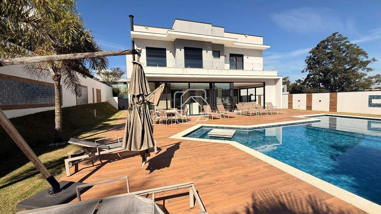 Casa de Condomínio para aluguel em Itu - SP - Parque Village Castelo: 
