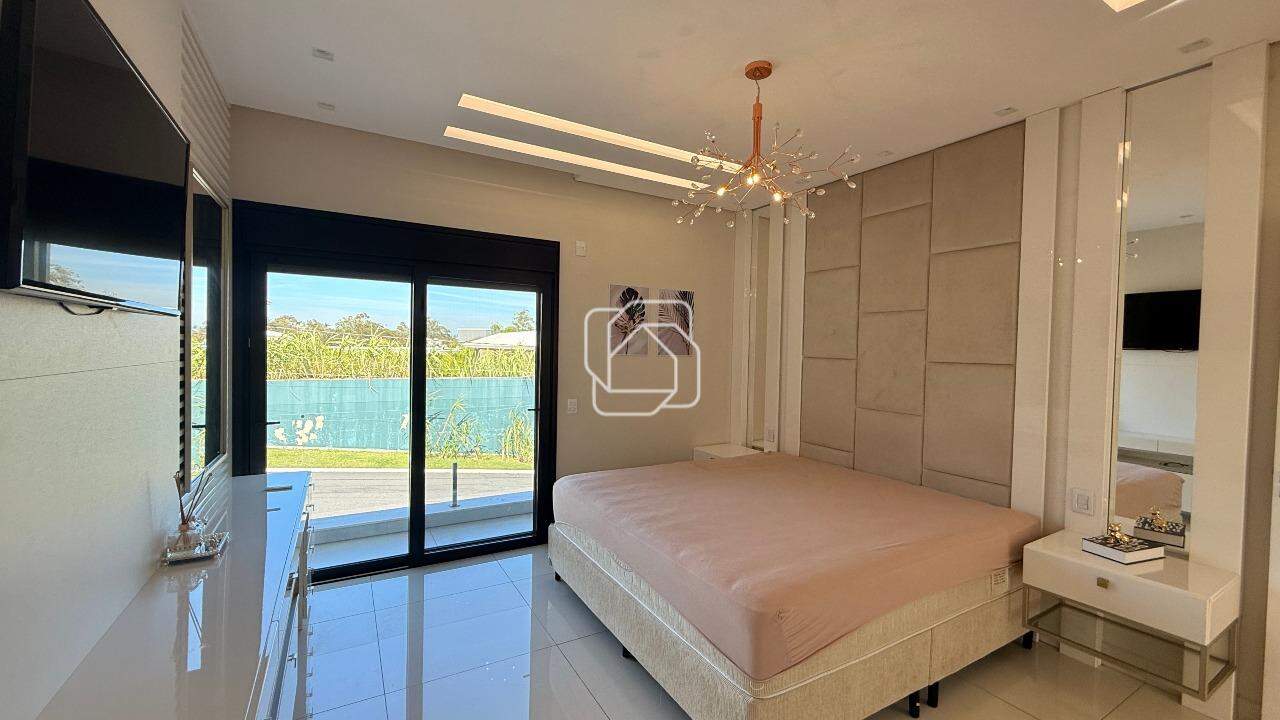 Casa de Condomínio para aluguel em Itu - SP - Parque Village Castelo:
