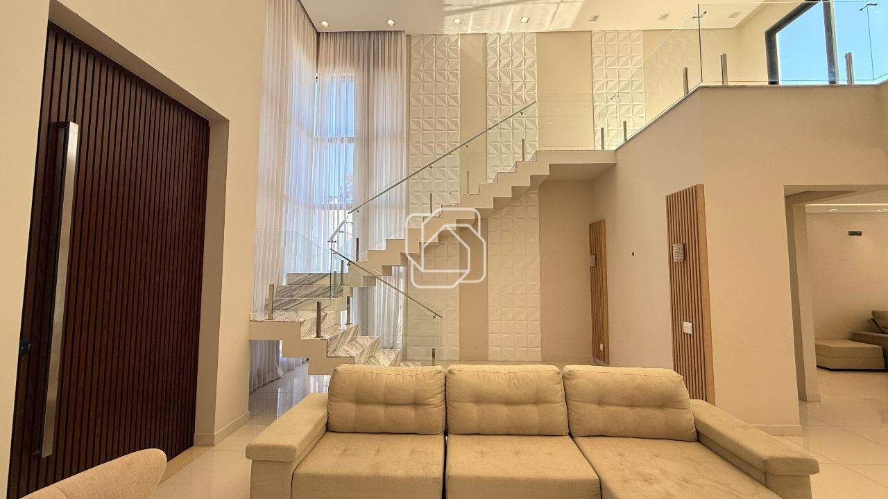 Casa de Condomínio para aluguel em Itu - SP - Parque Village Castelo: 