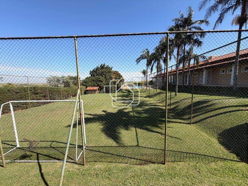 Casa de Condomínio à venda em Indaiatuba - SP - Vale das Laranjeiras: Campo de futebol