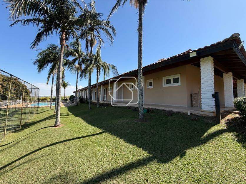 Casa de Condomínio à venda em Indaiatuba - SP - Vale das Laranjeiras: Área externa