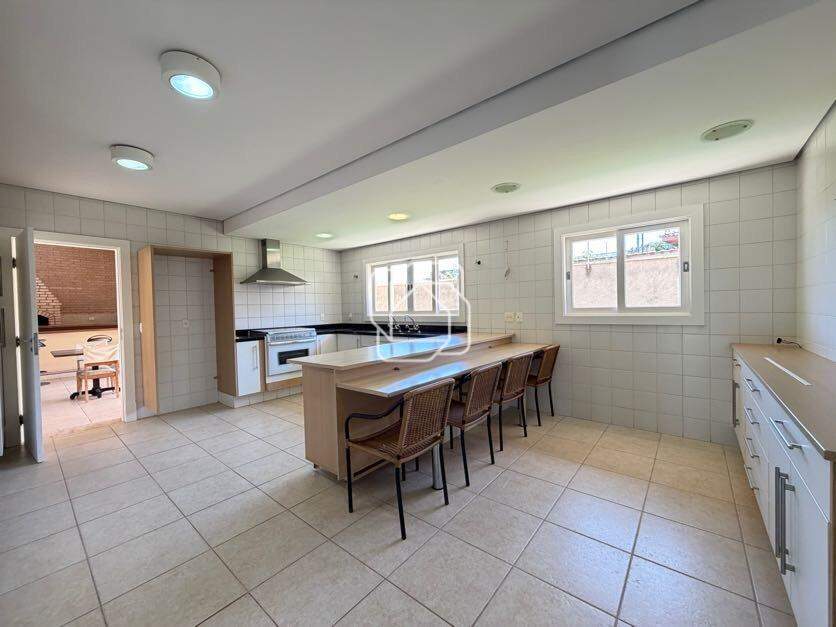 Casa de Condomínio à venda em Indaiatuba - SP - Vale das Laranjeiras: Cozinha