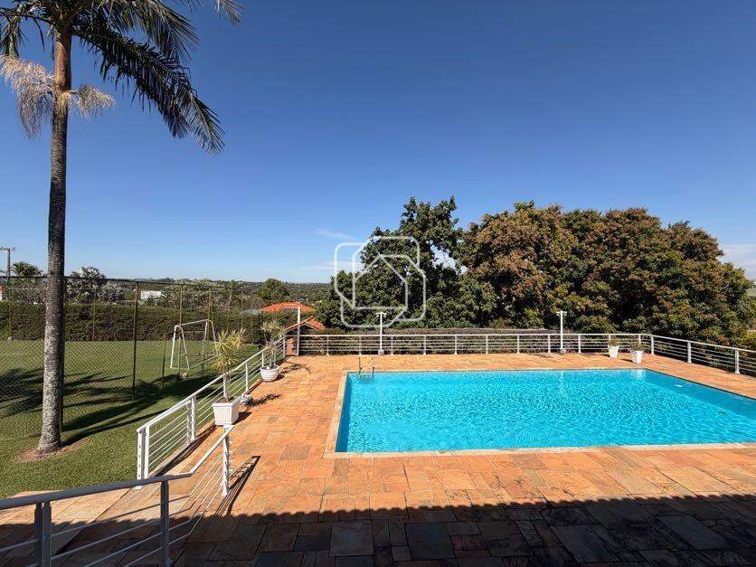 Casa de Condomínio à venda em Indaiatuba - SP - Vale das Laranjeiras: Área da piscina