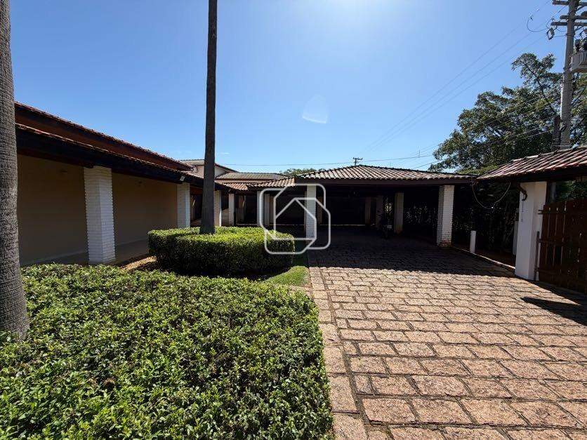 Casa de Condomínio à venda em Indaiatuba - SP - Vale das Laranjeiras: Área externa