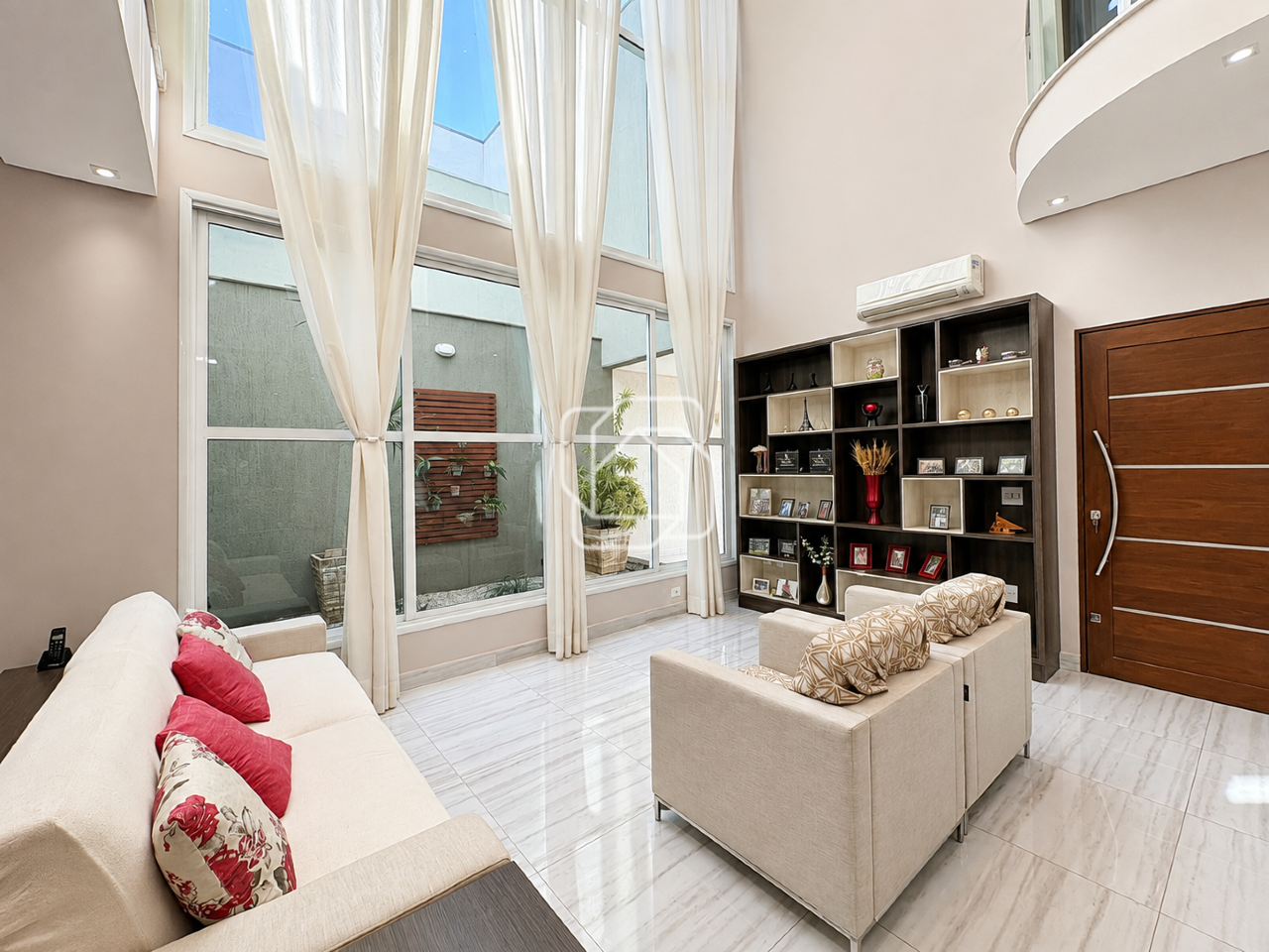 Casa de Condomínio para aluguel em Indaiatuba - SP - Jardim Residencial Dona Lucilla: