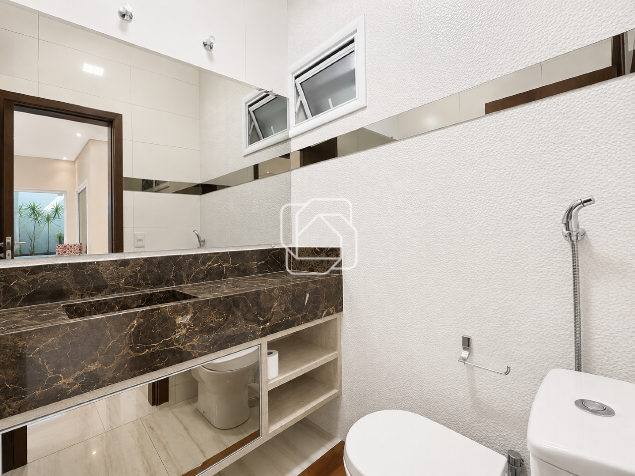 Casa de Condomínio para aluguel em Indaiatuba - SP - Jardim Residencial Dona Lucilla: