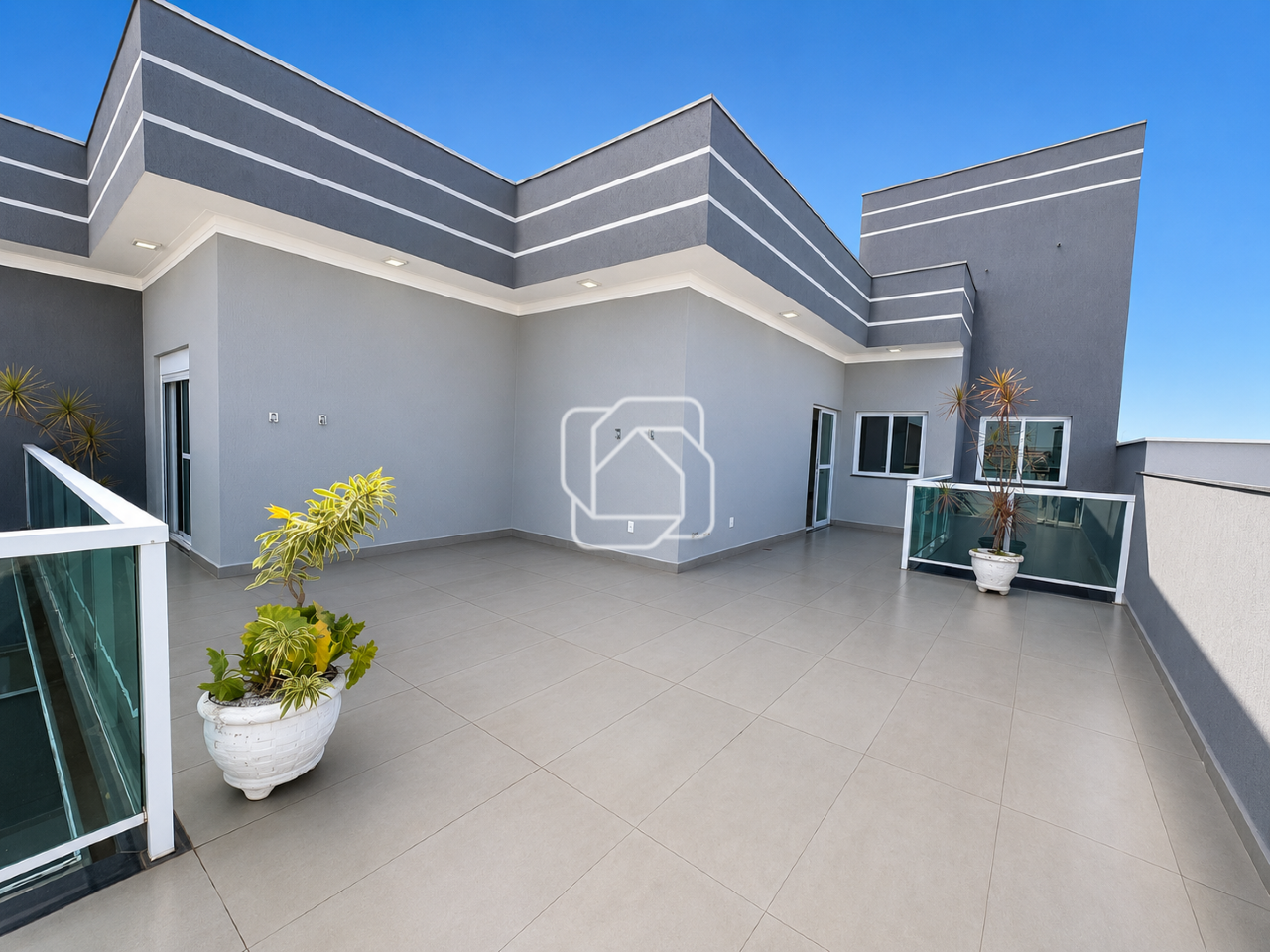 Casa de Condomínio para aluguel em Indaiatuba - SP - Jardim Residencial Dona Lucilla: