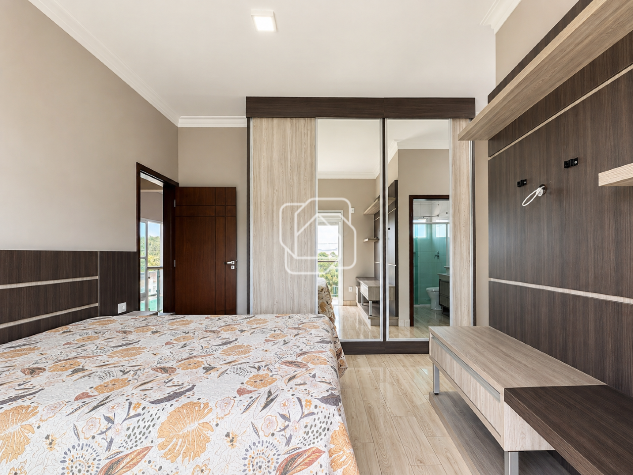 Casa de Condomínio para aluguel em Indaiatuba - SP - Jardim Residencial Dona Lucilla: