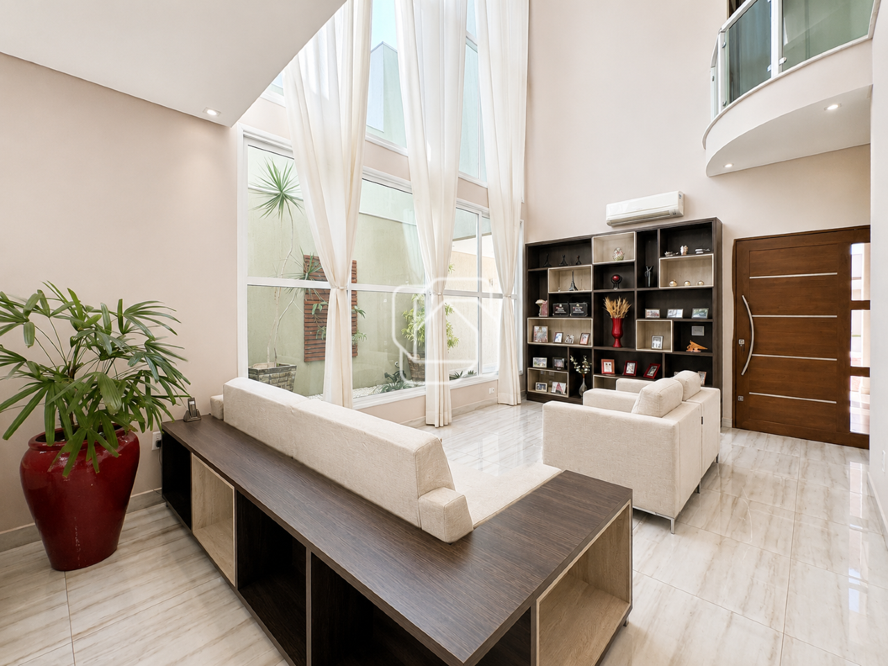 Casa de Condomínio para aluguel em Indaiatuba - SP - Jardim Residencial Dona Lucilla: 