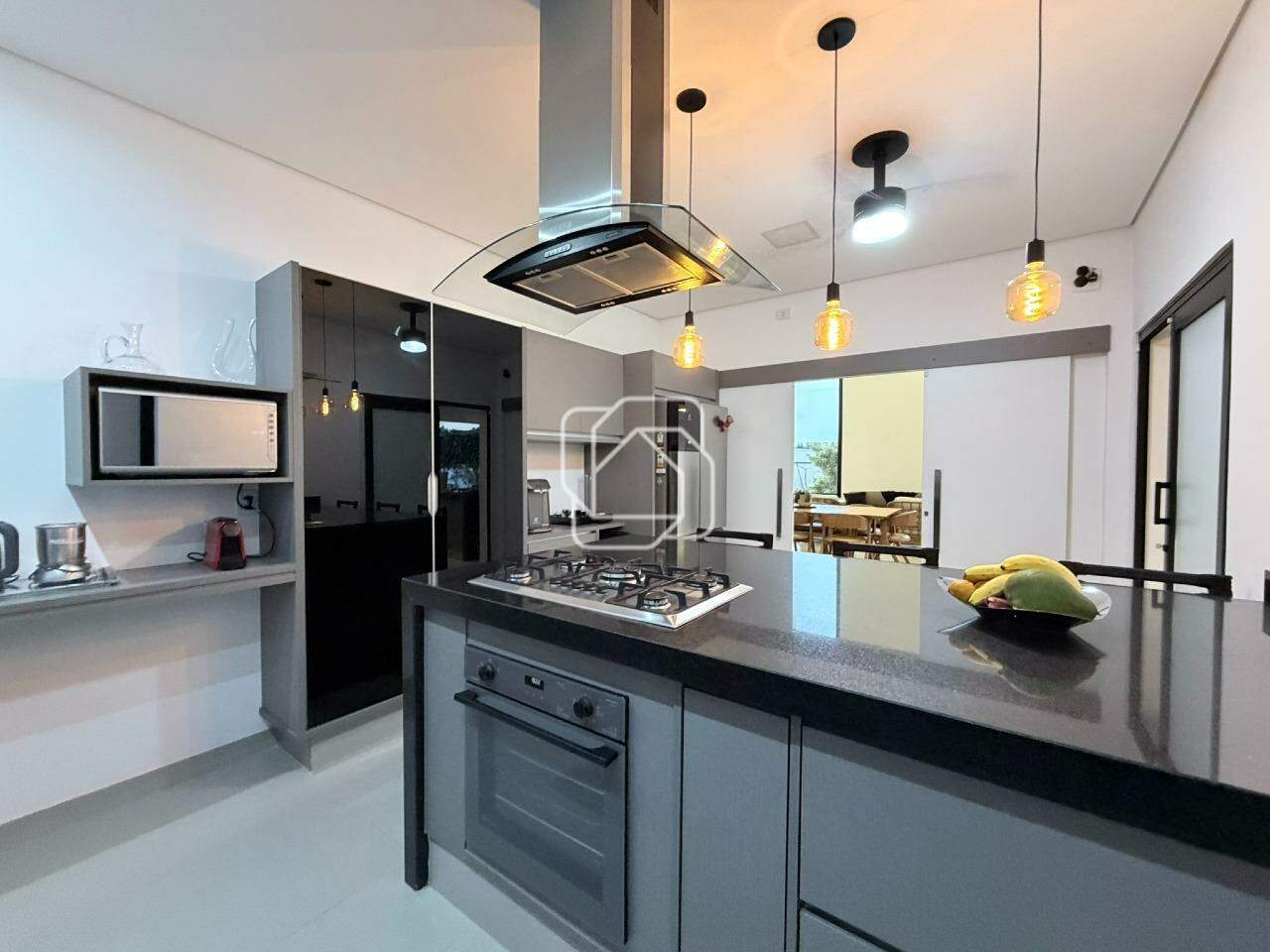 Casa de Condomínio à venda em Itu - SP - Condomínio Xapada Parque Ytu: Cozinha