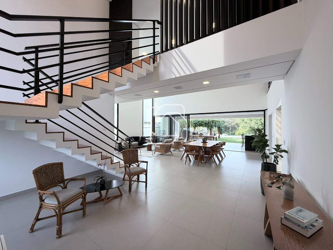 Casa de Condomínio à venda em Itu - SP - Condomínio Xapada Parque Ytu: Hall de entrada
