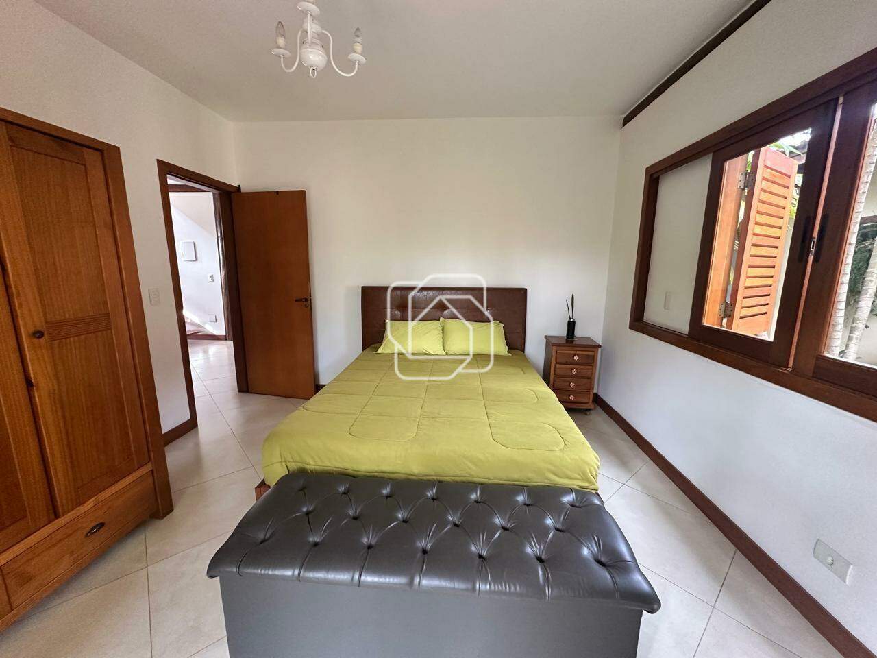 Casa de Condomínio à venda em Itu - SP - Condomínio Fazenda Kurumin: Dormitório