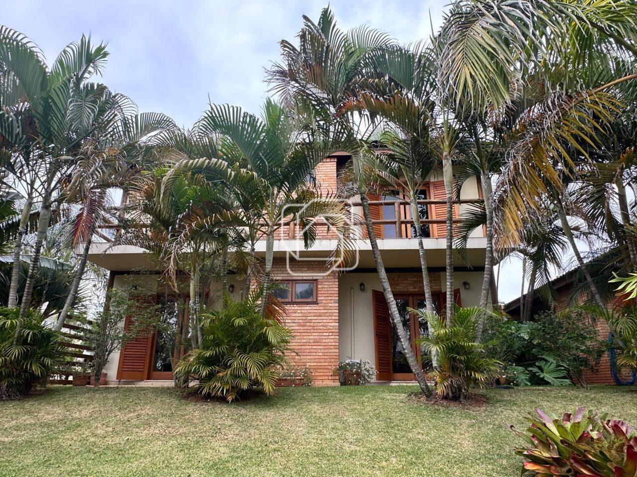 Casa de Condomínio à venda em Itu - SP - Condomínio Fazenda Kurumin: Área externa