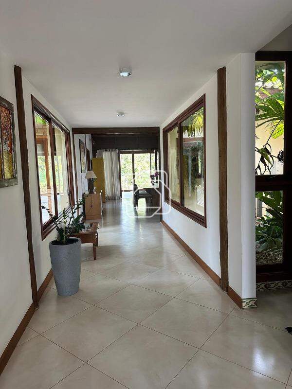 Casa de Condomínio à venda em Itu - SP - Condomínio Fazenda Kurumin: Corredor