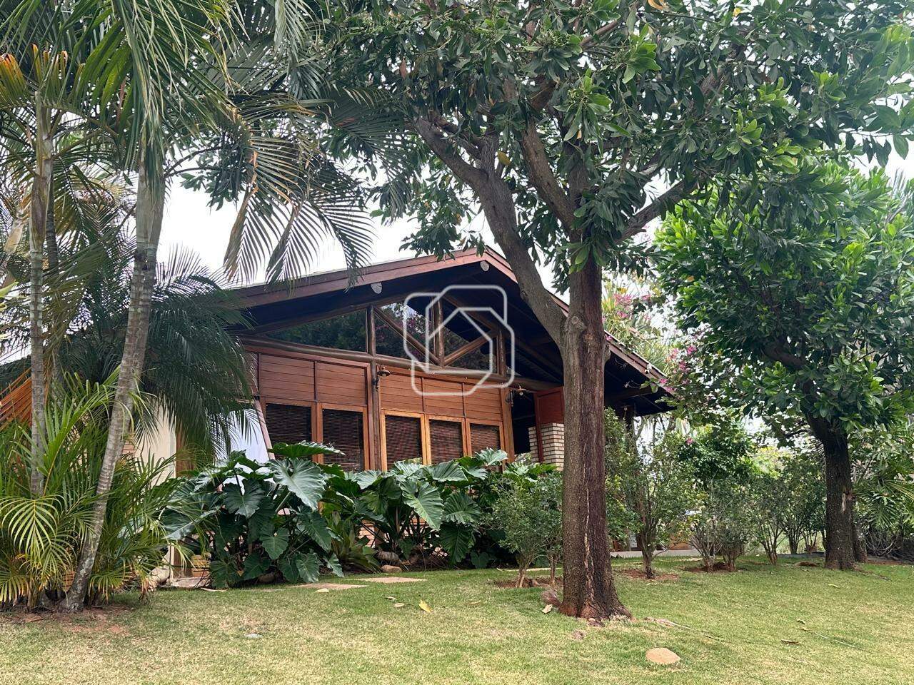 Casa de Condomínio à venda em Itu - SP - Condomínio Fazenda Kurumin: Área externa