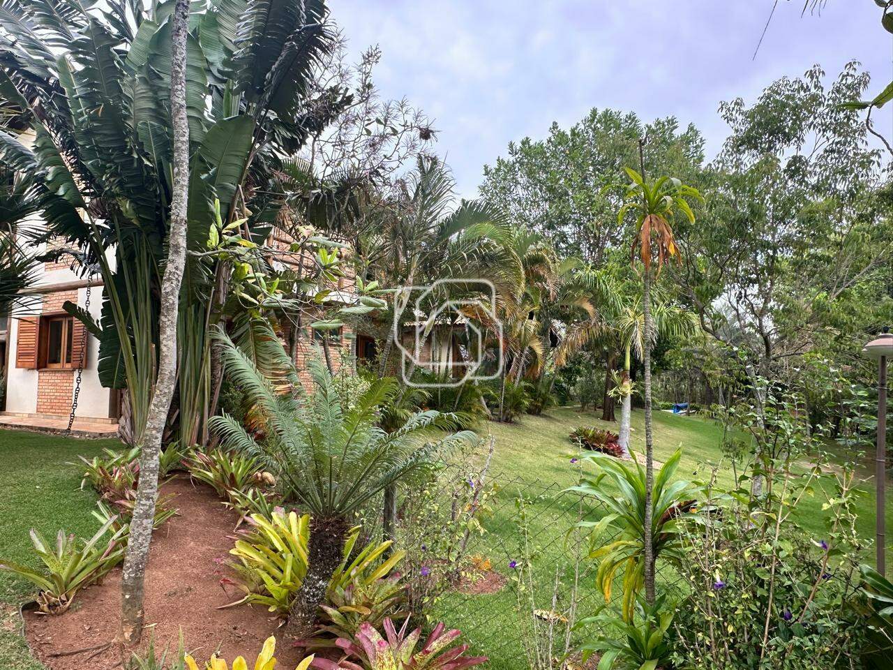 Casa de Condomínio à venda em Itu - SP - Condomínio Fazenda Kurumin: Área externa