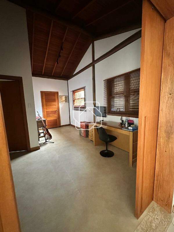 Casa de Condomínio à venda em Itu - SP - Condomínio Fazenda Kurumin: Escritório