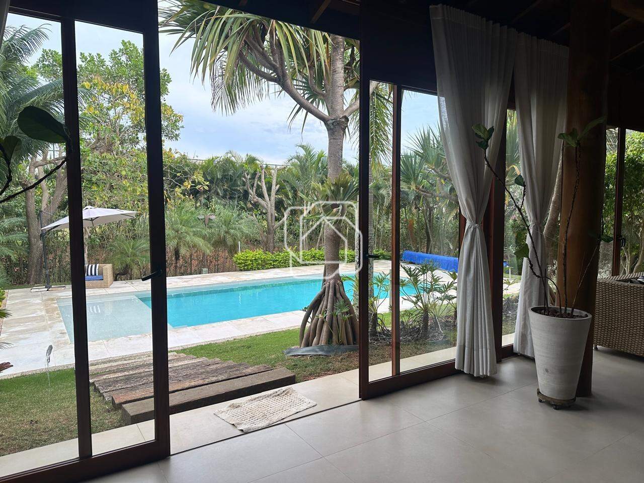 Casa de Condomínio à venda em Itu - SP - Condomínio Fazenda Kurumin: Área externa