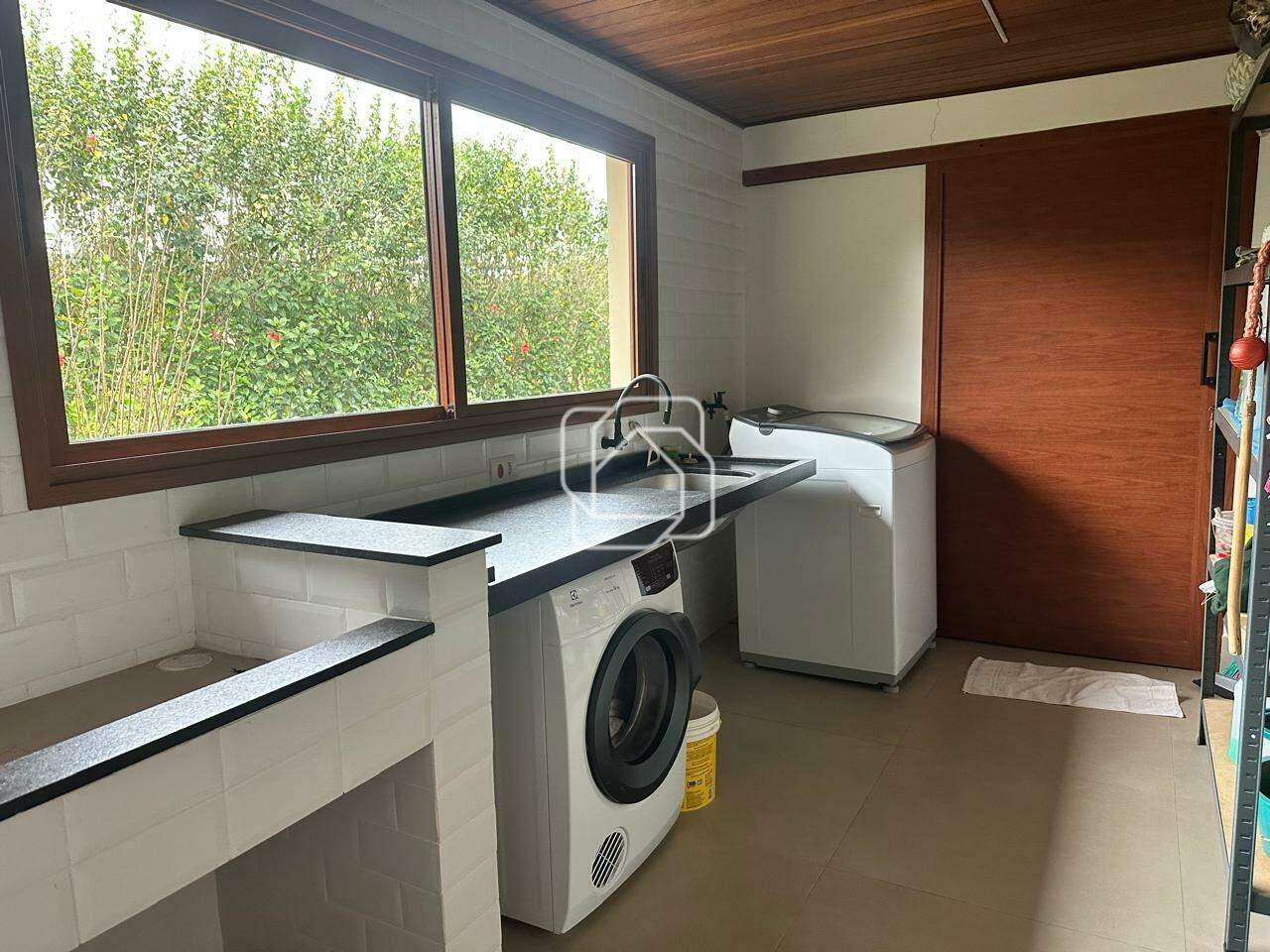 Casa de Condomínio à venda em Itu - SP - Condomínio Fazenda Kurumin: Lavanderia