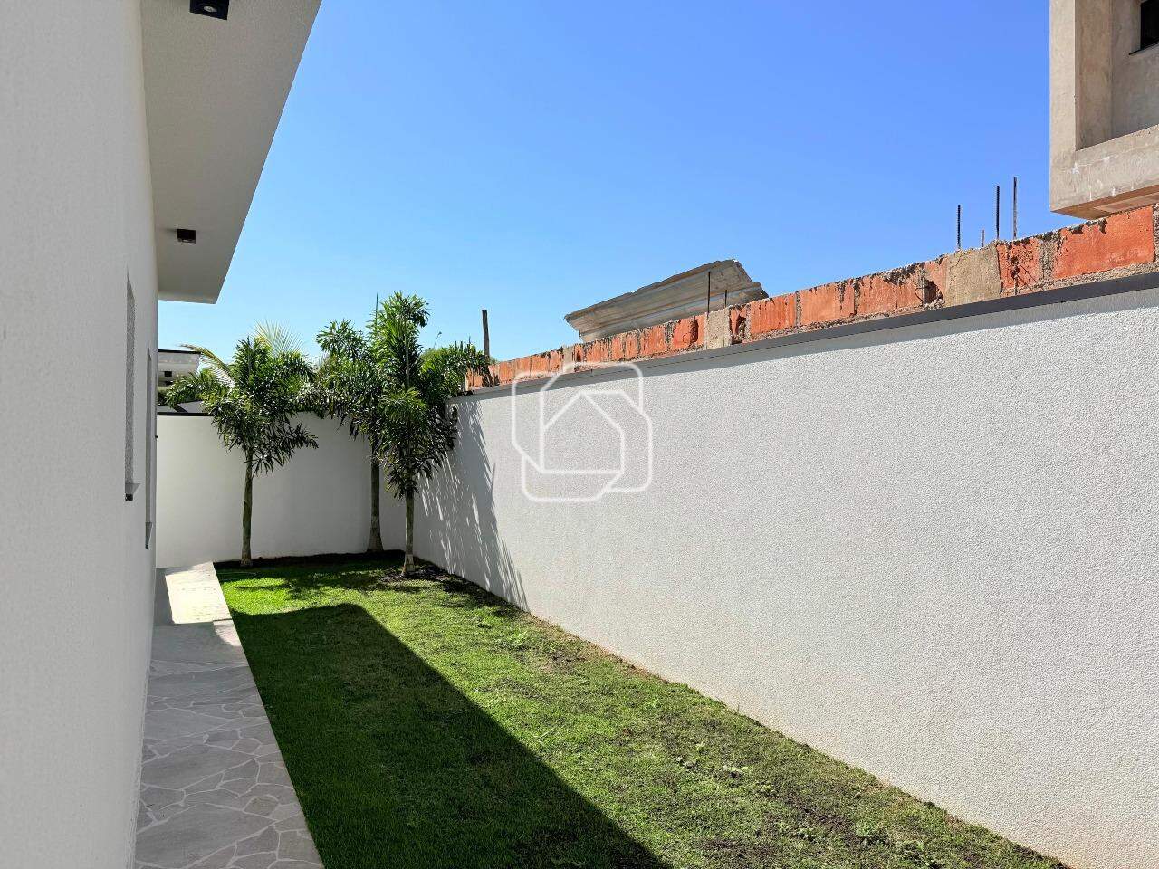 Casa de Condomínio à venda em Itu - SP - Condomínio UNA: Área externa