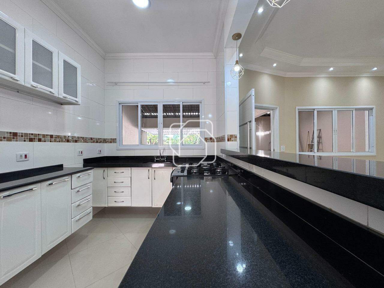 Casa para aluguel em Itu - SP - Jardim Santa Rosa: