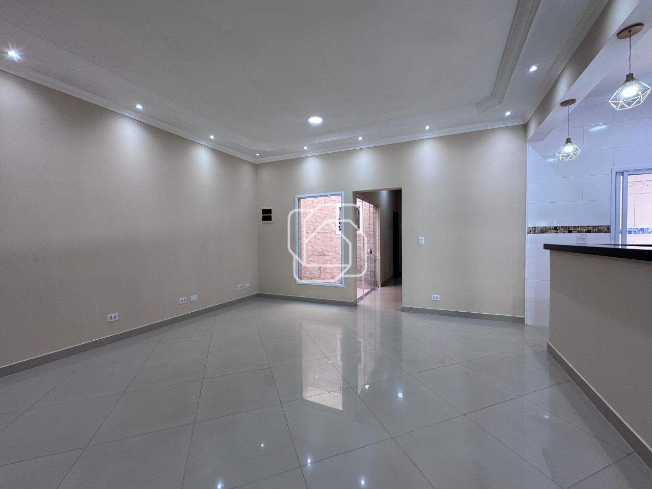 Casa para aluguel em Itu - SP - Jardim Santa Rosa: 