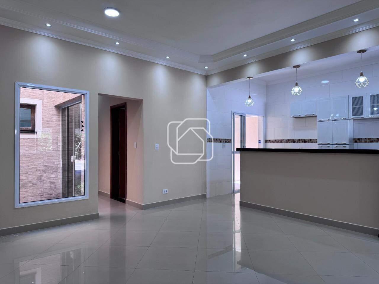 Casa para aluguel em Itu - SP - Jardim Santa Rosa: 