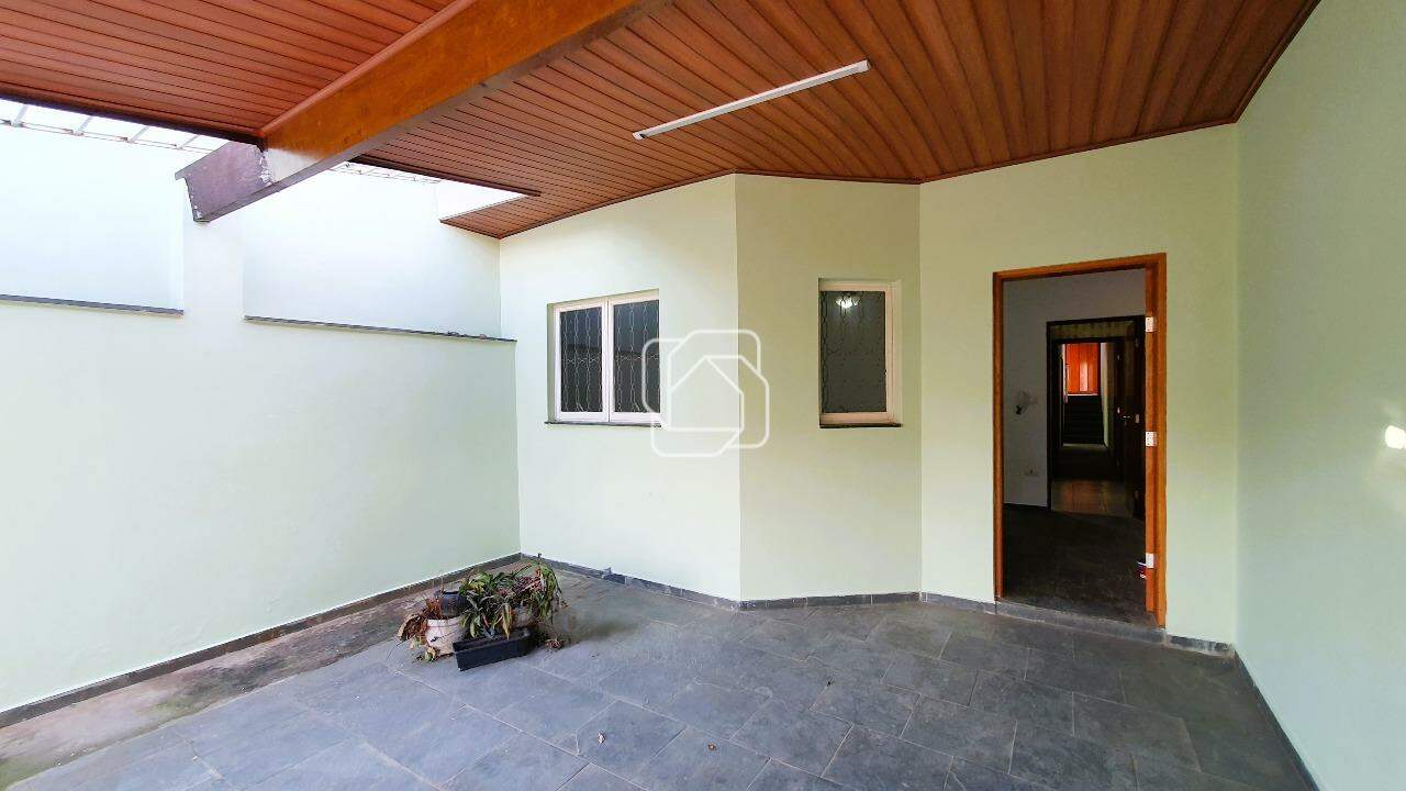 Casa para aluguel em Itu - SP - Jardim Santa Tereza: 