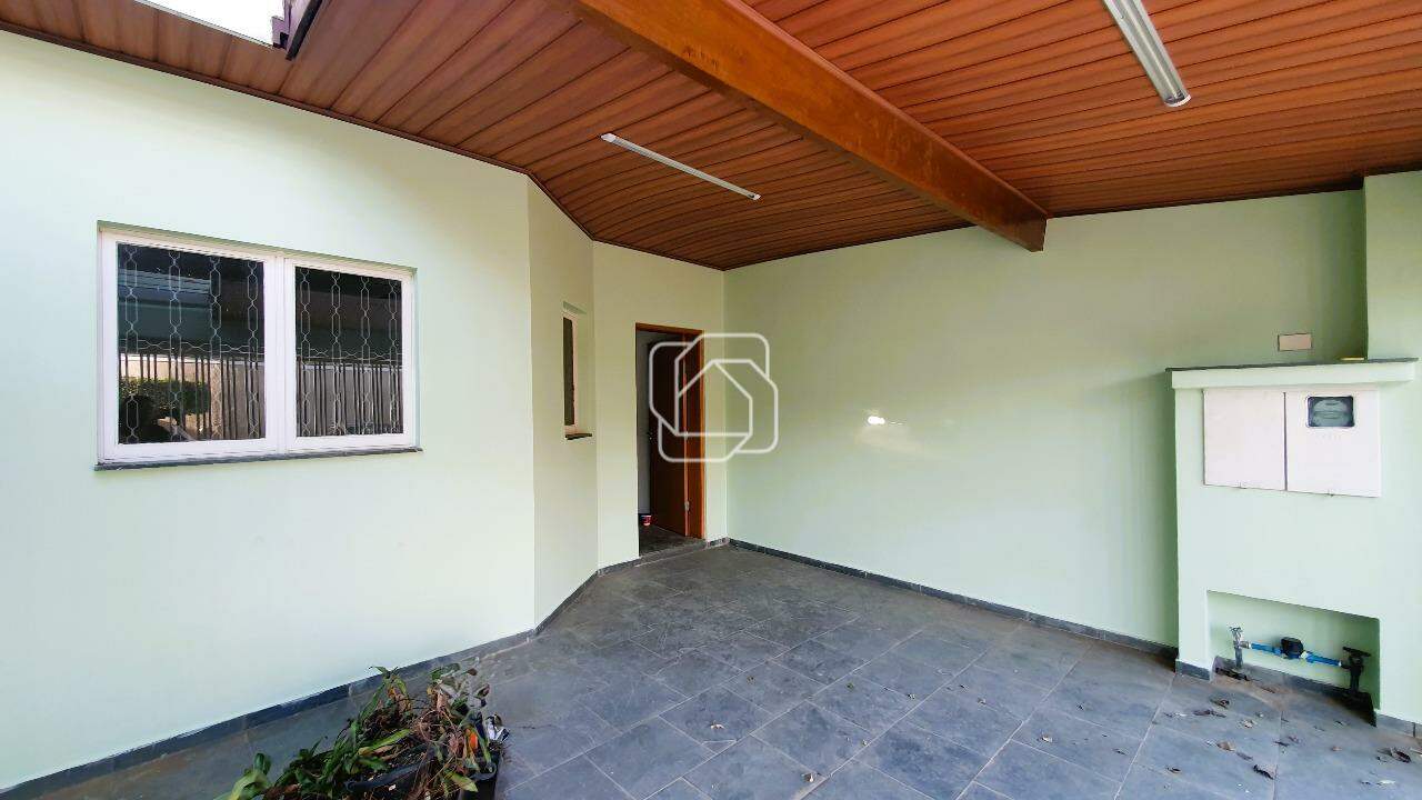 Casa para aluguel em Itu - SP - Jardim Santa Tereza: 