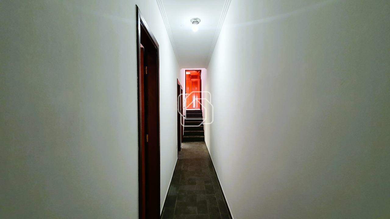 Casa para aluguel em Itu - SP - Jardim Santa Tereza:
