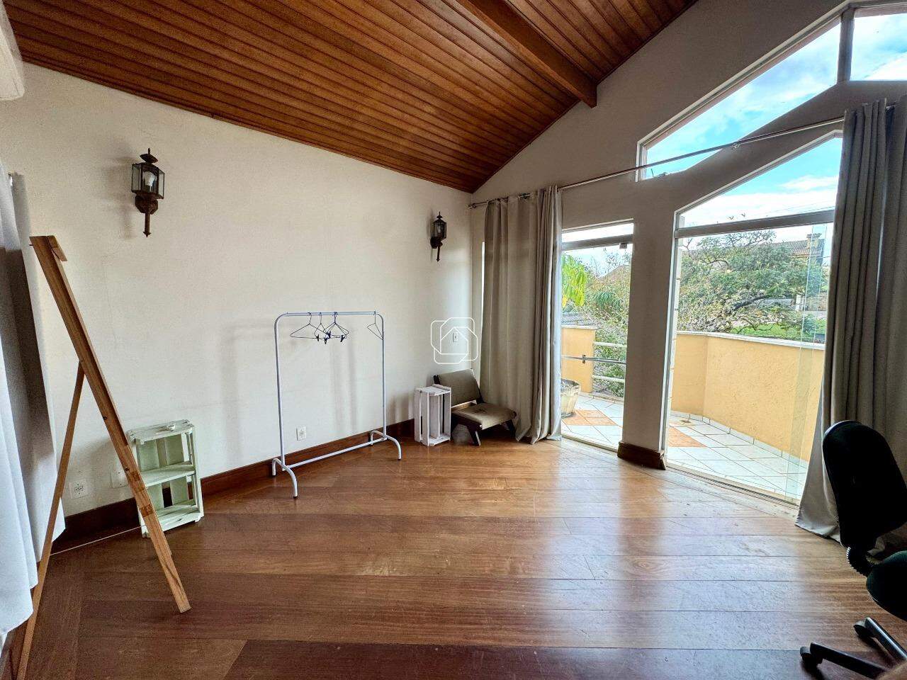 Casa de Condomínio para aluguel em Itu - SP - City Castello: