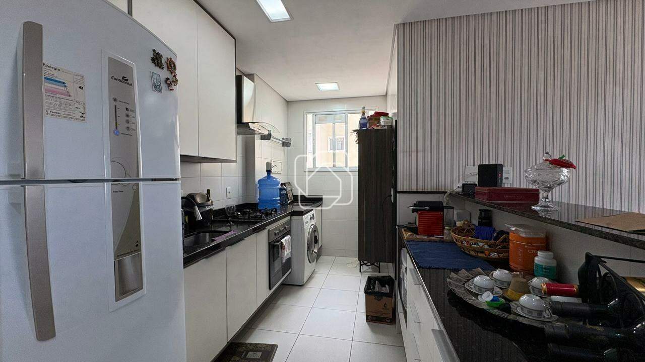 Apartamento para aluguel em Itu - SP - São Luiz: