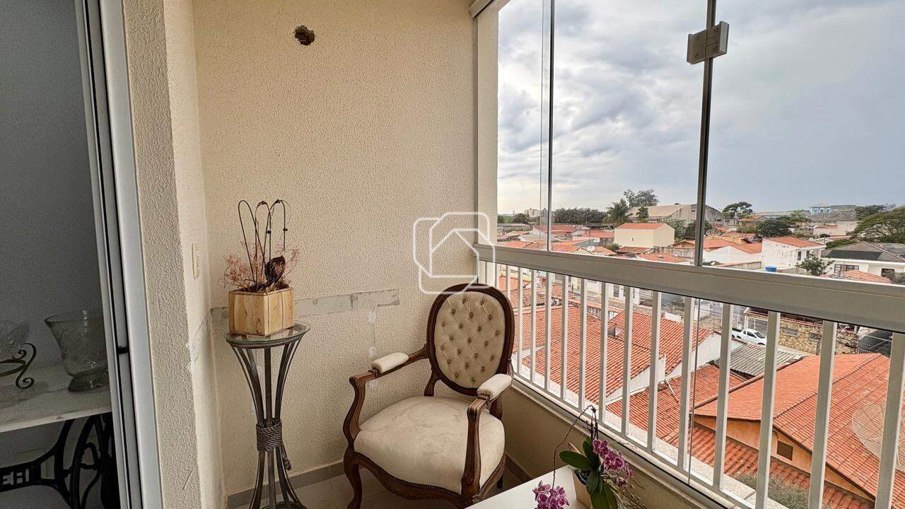 Apartamento para aluguel em Itu - SP - São Luiz: