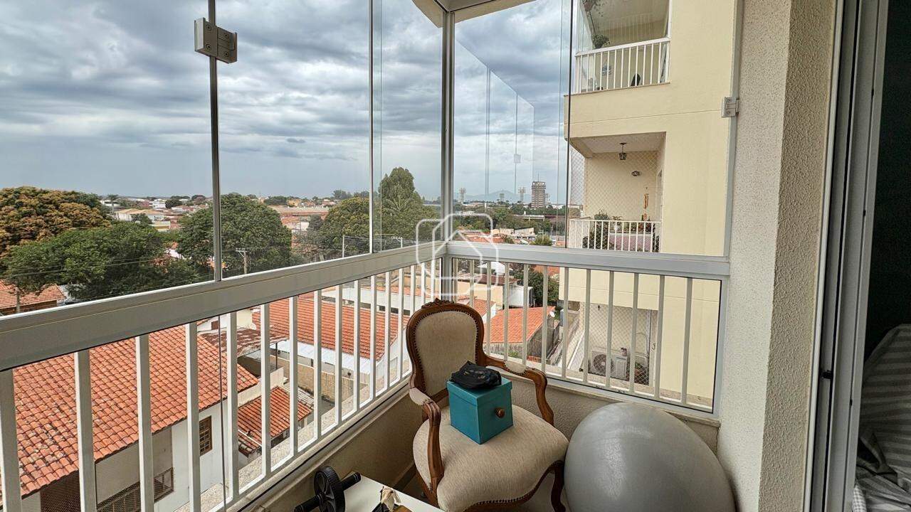 Apartamento para aluguel em Itu - SP - São Luiz: 