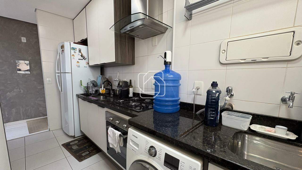 Apartamento para aluguel em Itu - SP - São Luiz: