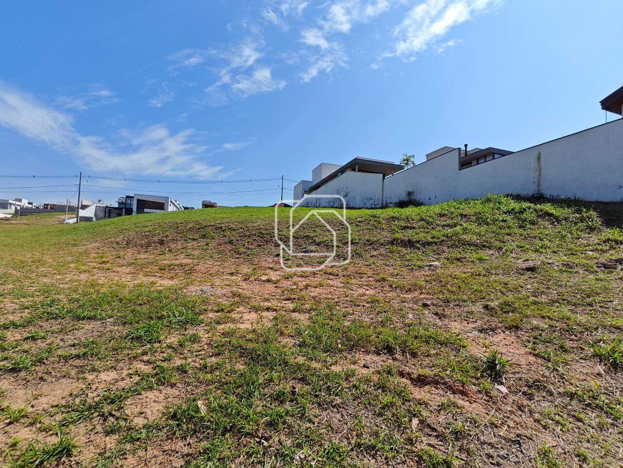 Terreno à venda em Indaiatuba - SP - Jardim Quintas da Terracota: Visão geral do terreno