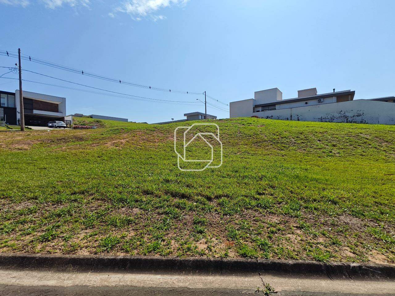 Terreno à venda em Indaiatuba - SP - Jardim Quintas da Terracota: Visão geral do terreno