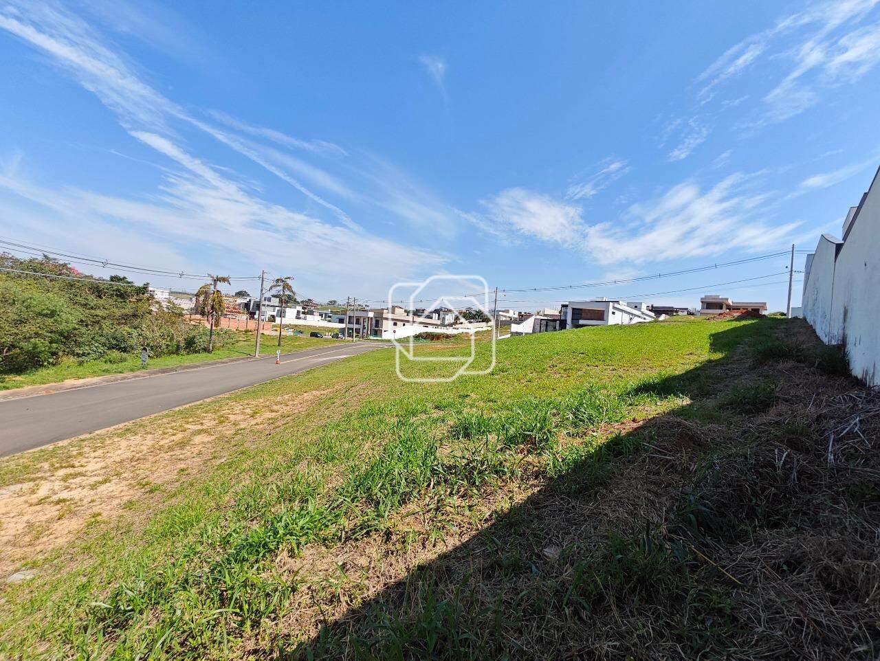 Terreno à venda em Indaiatuba - SP - Jardim Quintas da Terracota: Visão geral do terreno