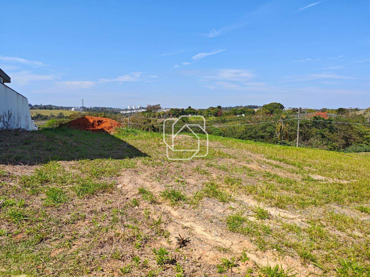 Terreno à venda em Indaiatuba - SP - Jardim Quintas da Terracota: Visão geral do terreno