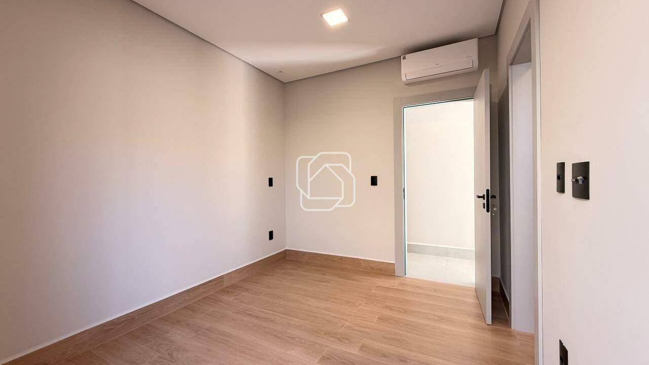 Casa de Condomínio à venda em Indaiatuba - SP - Residencial London Park: Dormitório