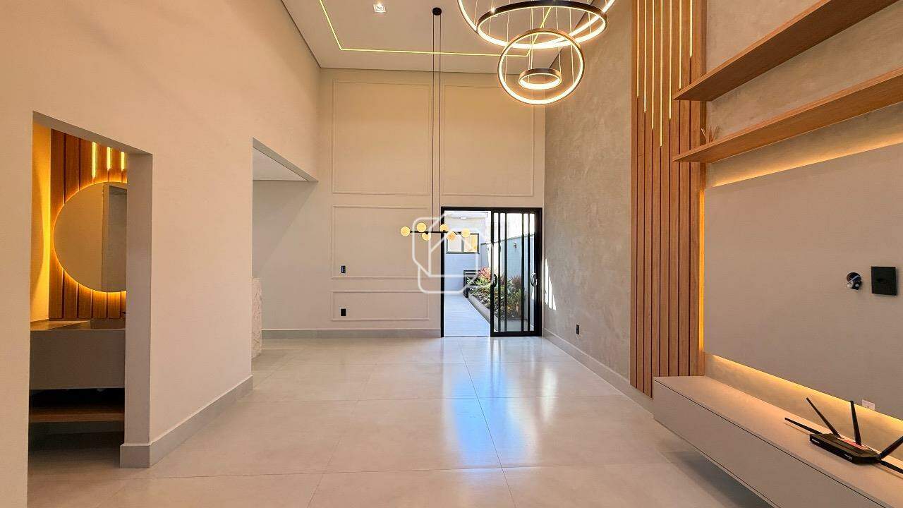 Casa de Condomínio à venda em Indaiatuba - SP - Residencial London Park: 