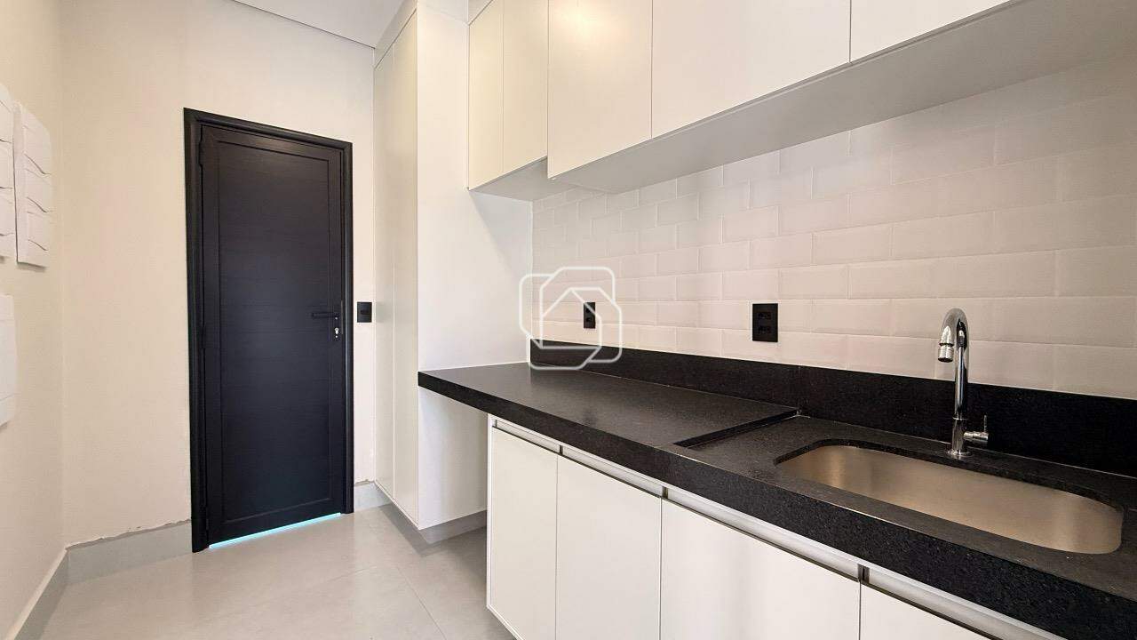 Casa de Condomínio à venda em Indaiatuba - SP - Residencial London Park: Lavanderia