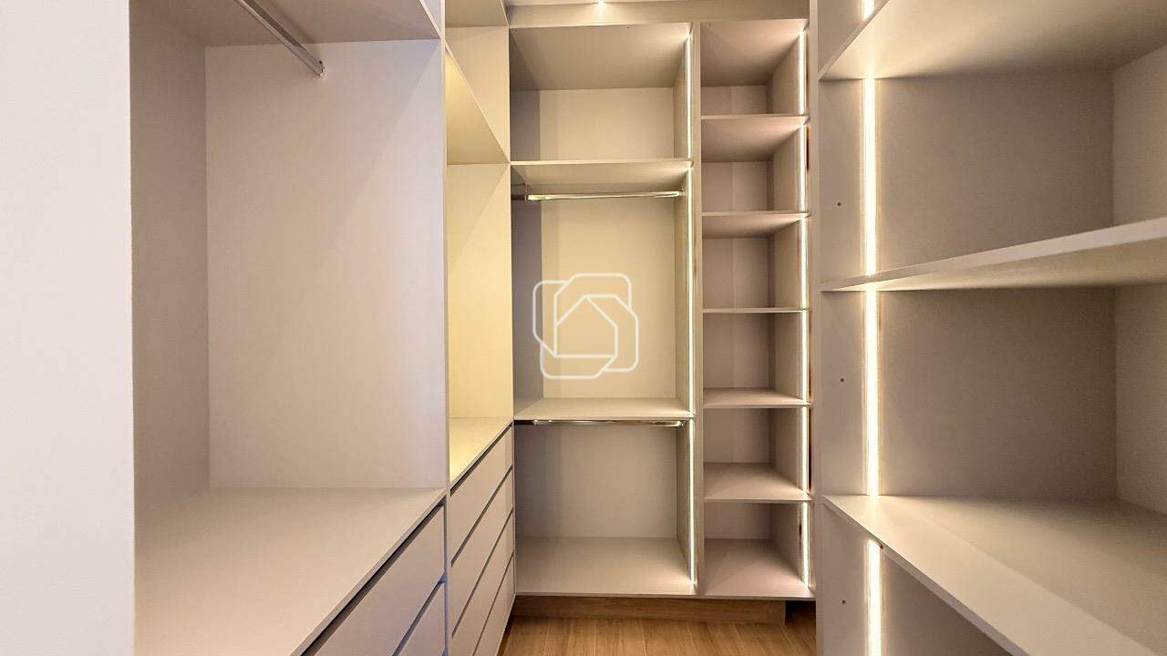 Casa de Condomínio à venda em Indaiatuba - SP - Residencial London Park: Closet