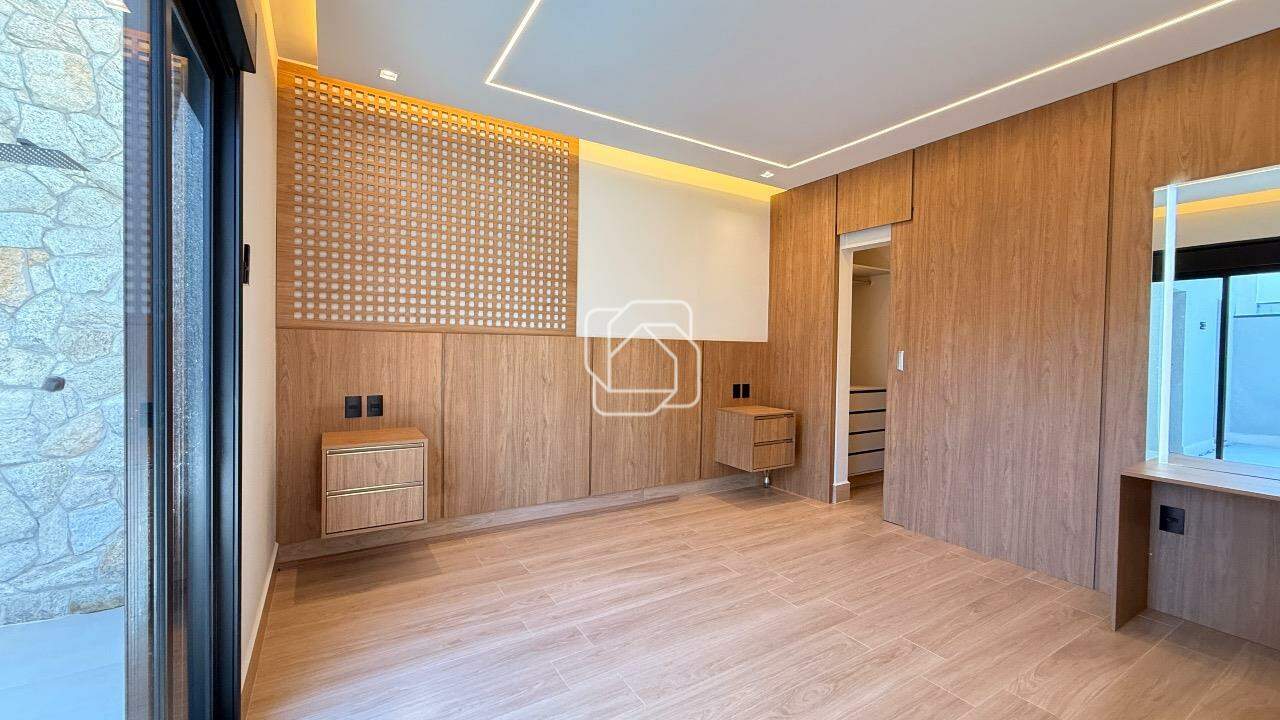 Casa de Condomínio à venda em Indaiatuba - SP - Residencial London Park: Dormitório