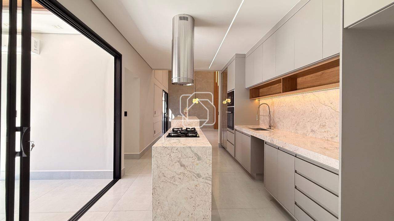 Casa de Condomínio à venda em Indaiatuba - SP - Residencial London Park: Cozinha
