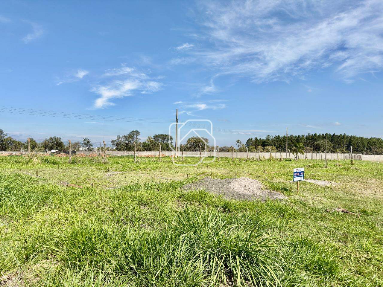Terreno à venda em Salto - SP - Condomínio Fazenda Palmeiras Imperiais: Visão geral do terreno